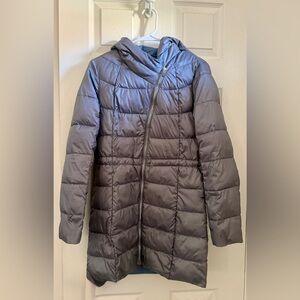 Kenneth Cole Anorak Puffer parka